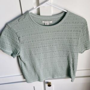 American Eagle Crop Top!